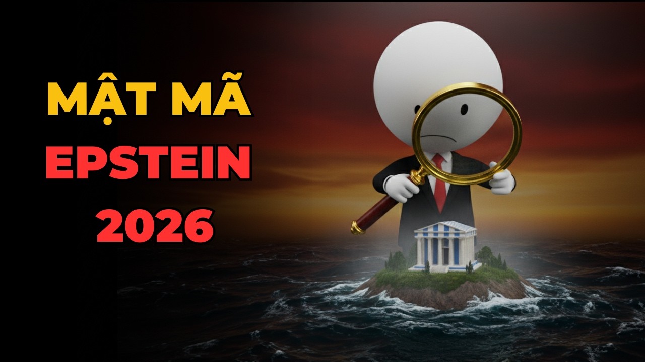 Mật Mã Epstein 2026: Tại Sao Giới Siêu Giàu Có Thể 'Đứng Trên Luật Pháp'?