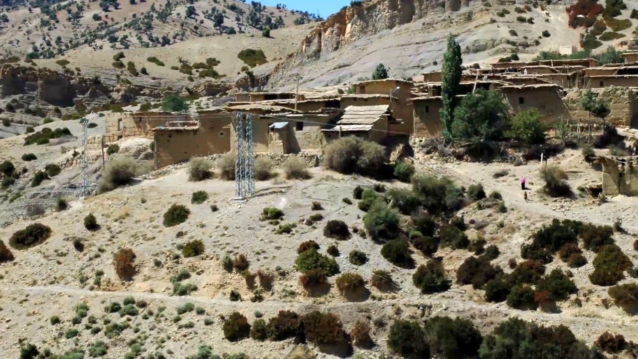 فيديو رائع جدا من قرية بني بويلول 2017 حديييييييد