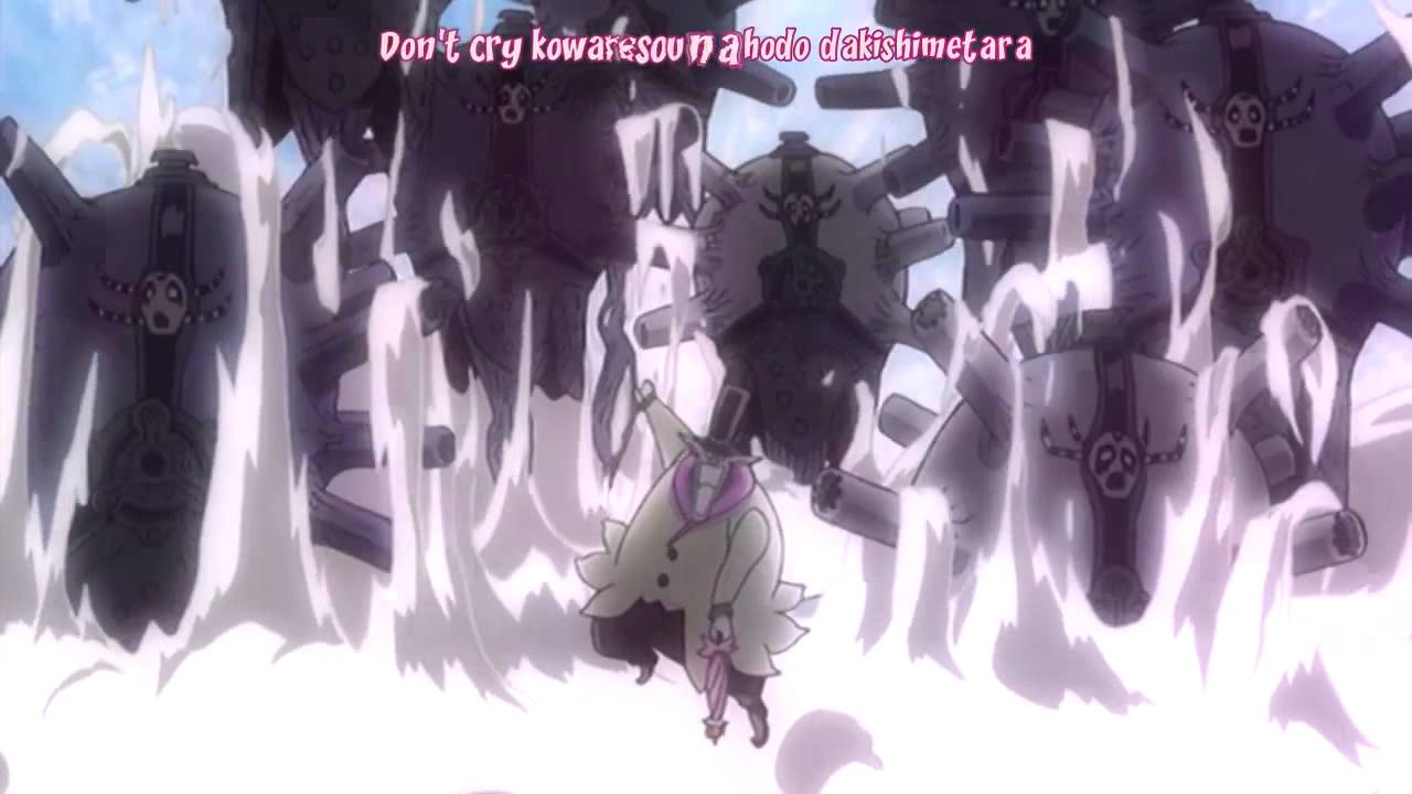 D  Gray Man Opening 1 HD