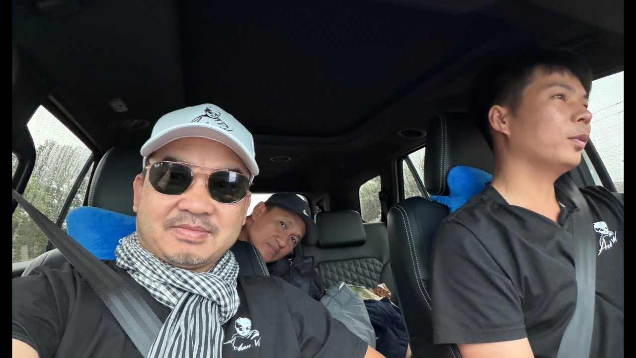 Chia tay Ngài Lam - Hẹn gặp Sơn La