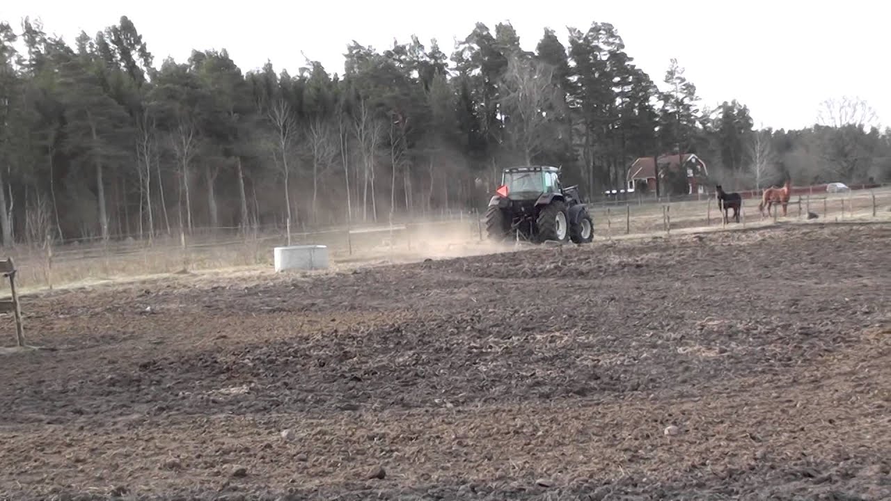 36-BH400 Gräsharv