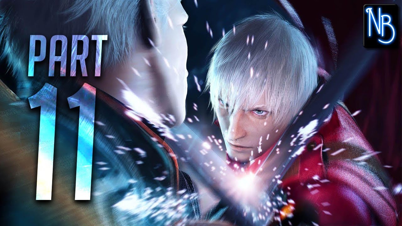 Devil May Cry 3 HD Walkthrough Part 11 No Commentary