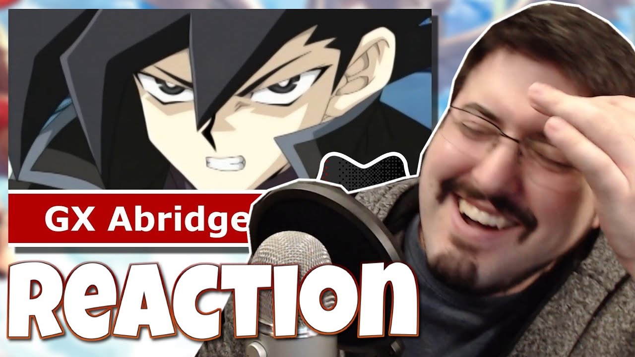 PurpleEyesWTF EAT YOUR HEART OUT!, Yugioh GX Abridged, Age of Chazz, Ep. 20, #Reaction