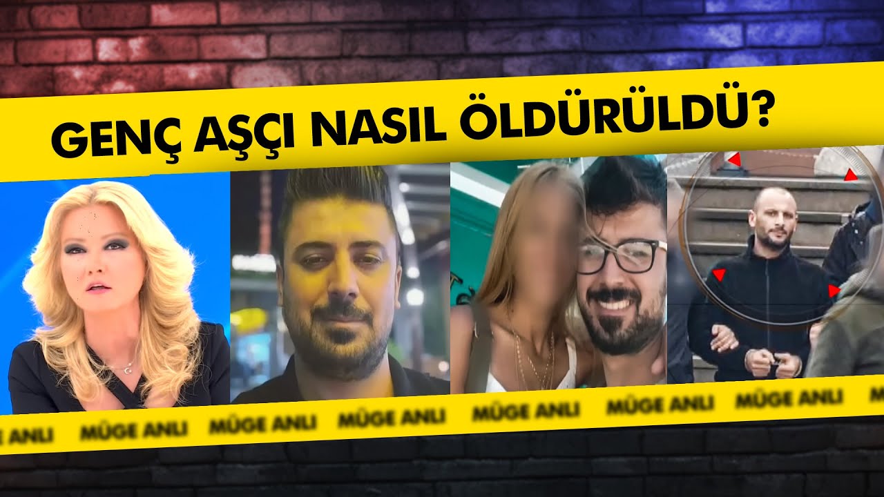 Baştan Sona Yusuf Kavuk Cinayeti | Müge Anlı ile Tatlı Sert Kolajlar