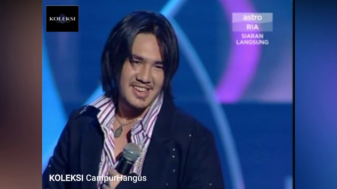 YAZER - MENGAPA HARUS CINTA (LIVE)