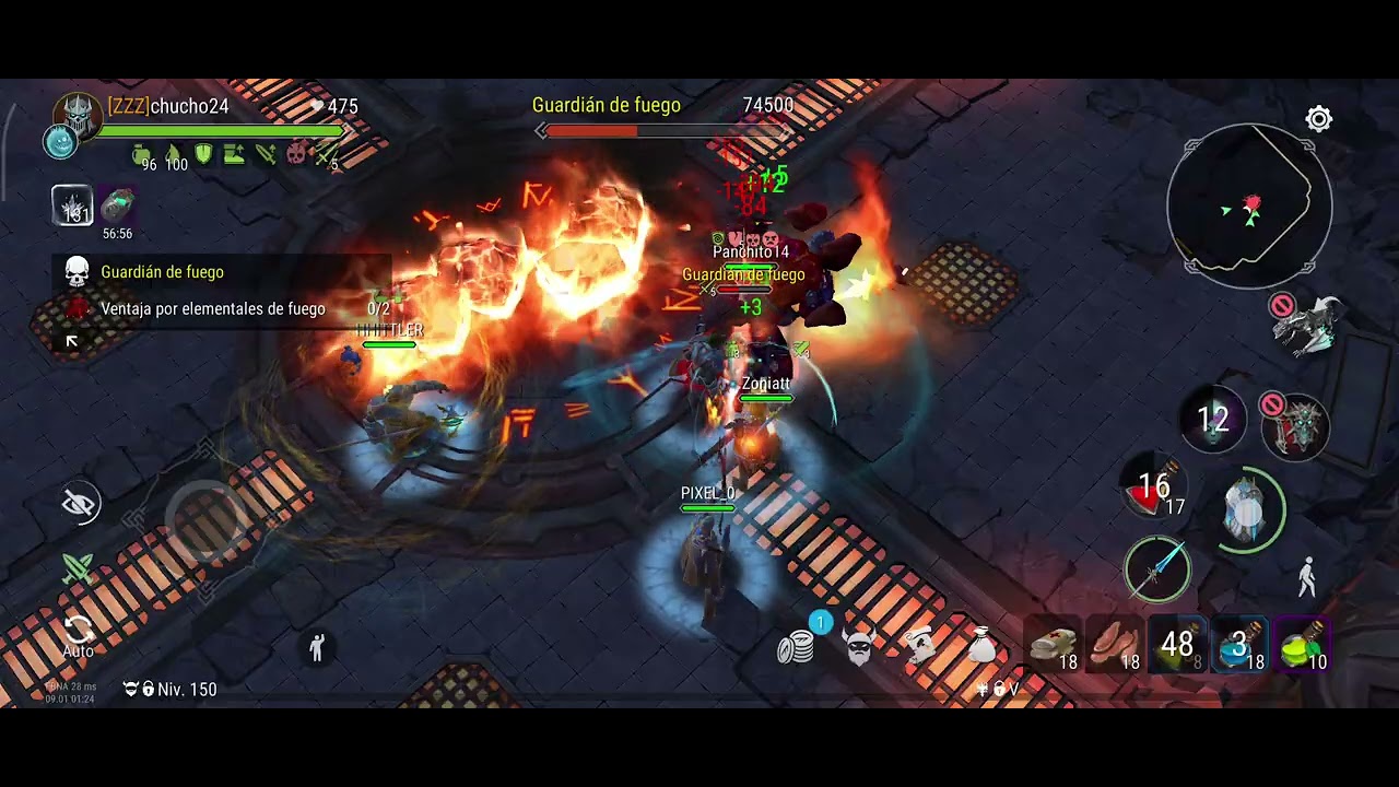 Guardian sin doctor de 5