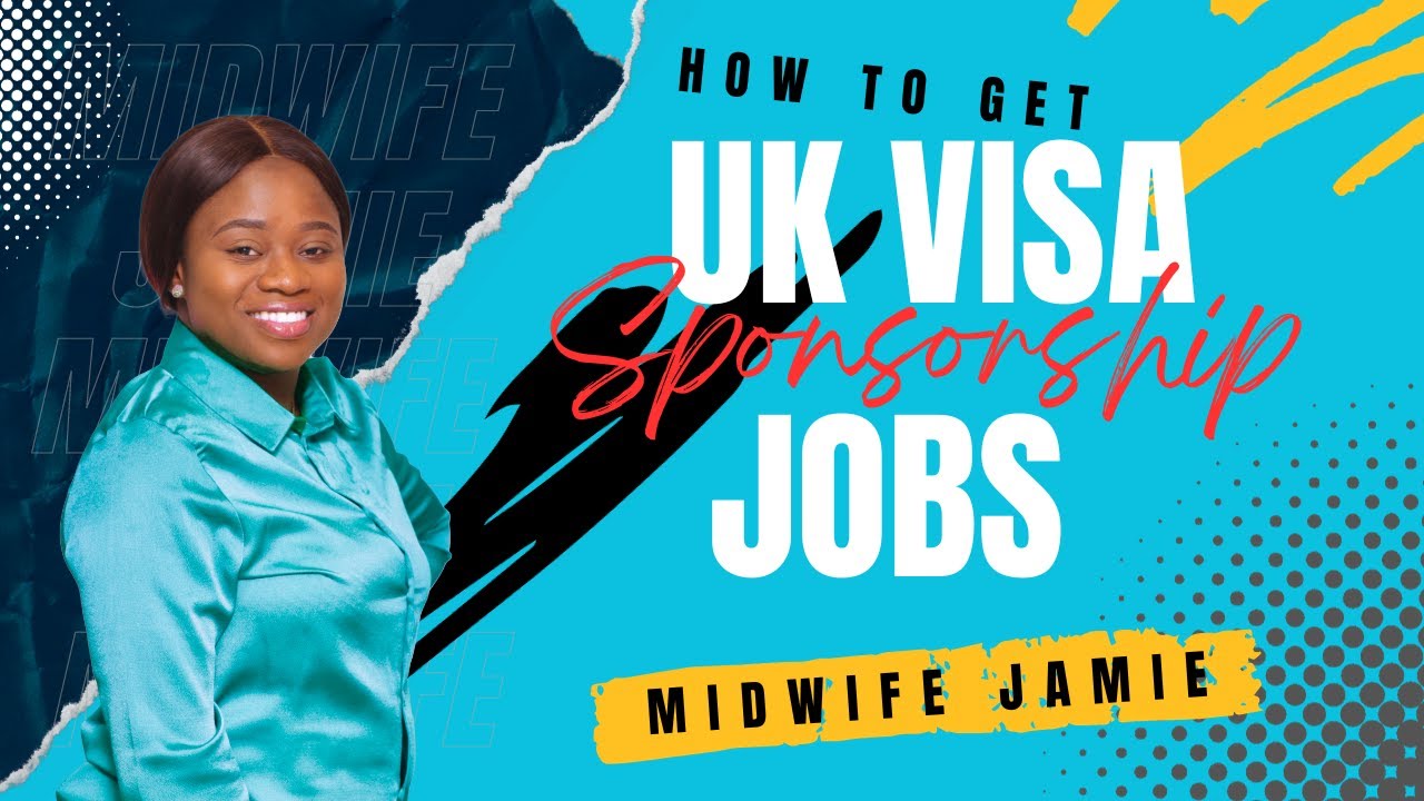 How to Get UK Visa Sponsorship Jobs for Midwives/Nurse | Direct Application to Get Jobs Faster