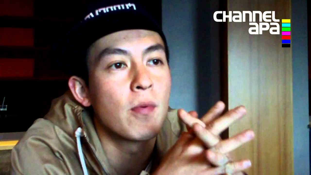 Edison Chen talks Almost Perfect with channelAPA.com