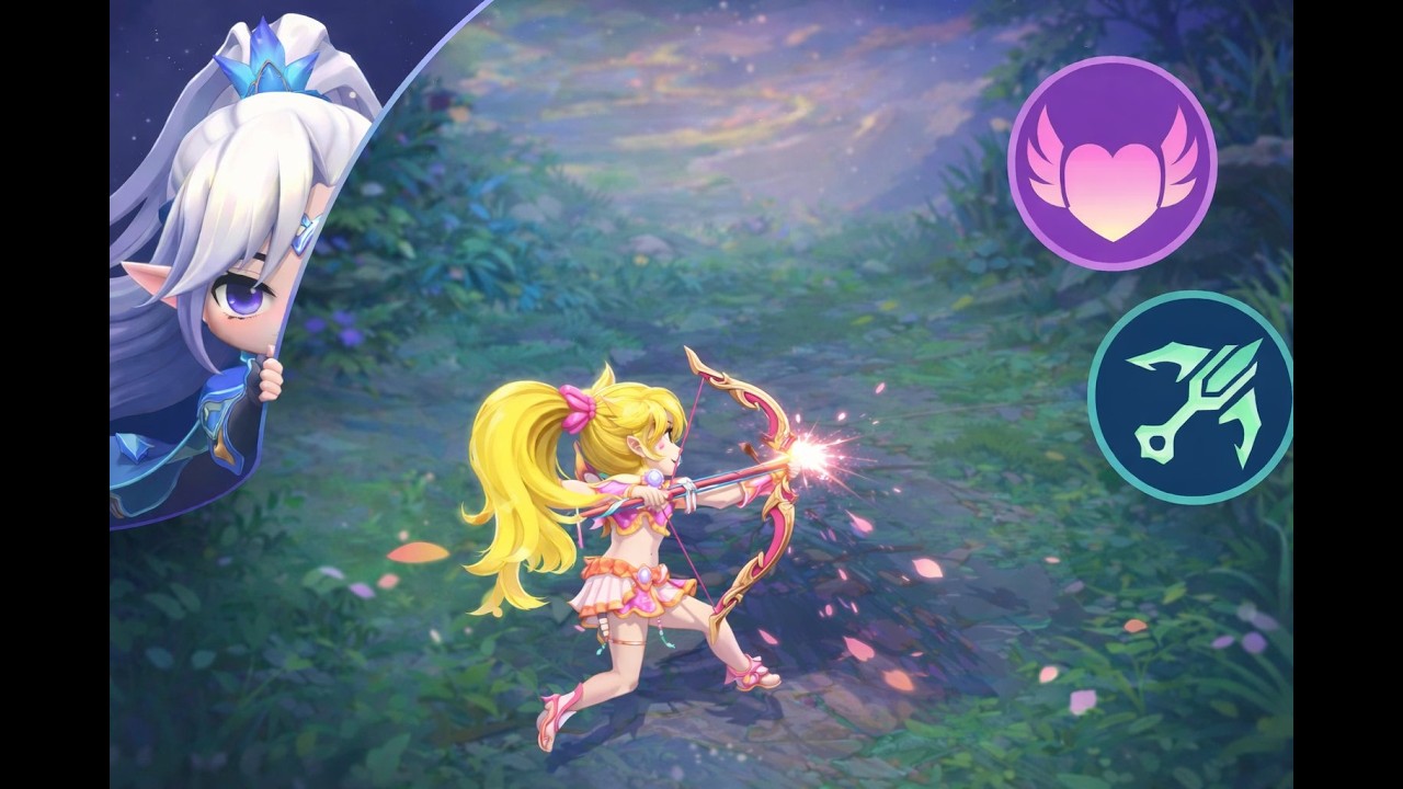 YENİ SEZON MAGİC CHESS GO GO BÖLÜM 3^#magicchessgogo #mobilelegends #mlbb