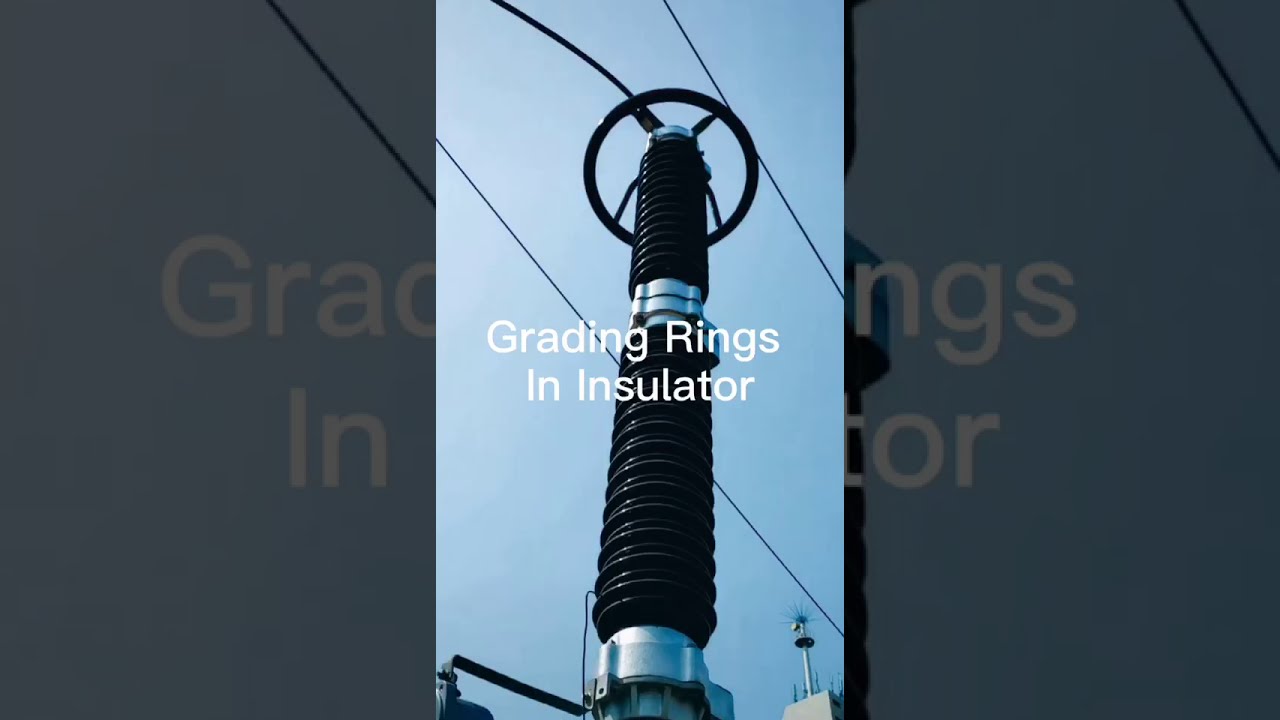 Aluminum Grading Rings In Insulator | China Grading Rings Manufacturers