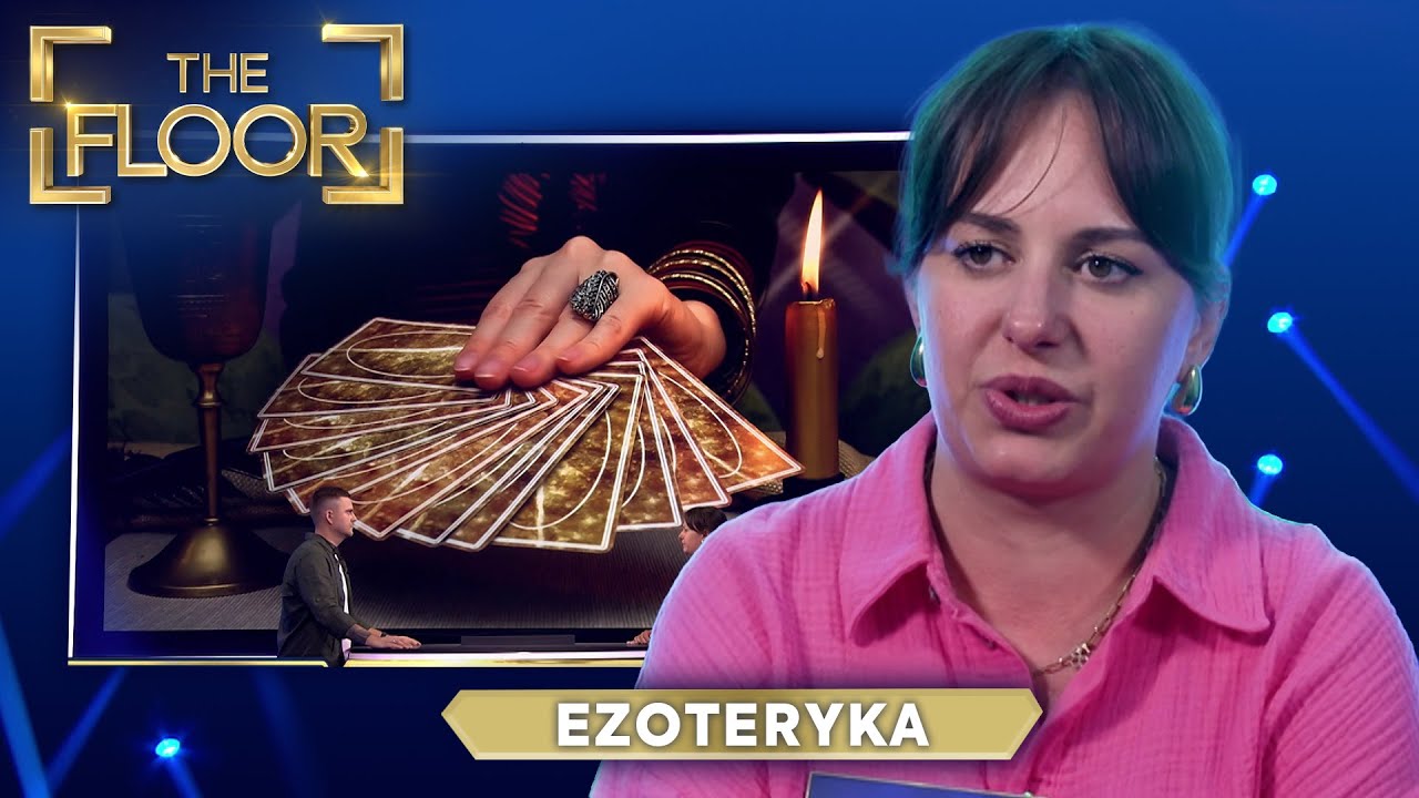 MIAŁA GO ZA NAJSŁABSZE OGNIWO A ON JĄ POKONAŁ!🫨| The Floor