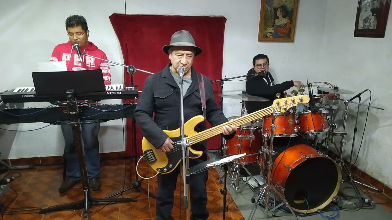 Los Gram's Ensayo 