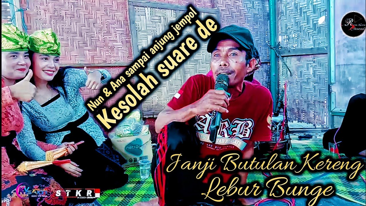 nun ochet dan ana cupit anjung jempol kepada penyumbang yang satu ini😲👍👍