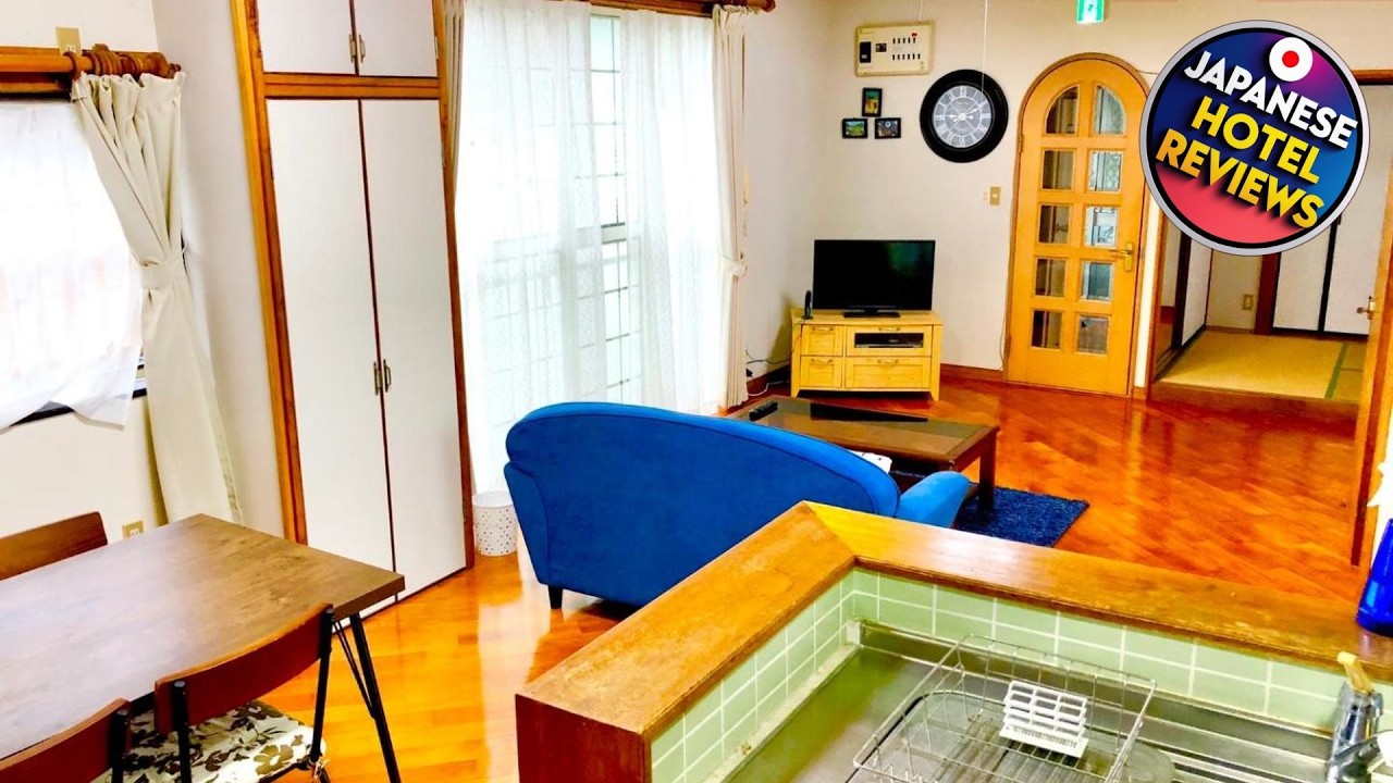 ゲストハウス奄美ルリカケス | Amami Ōshima, Japan | Hotel Review 🛏️