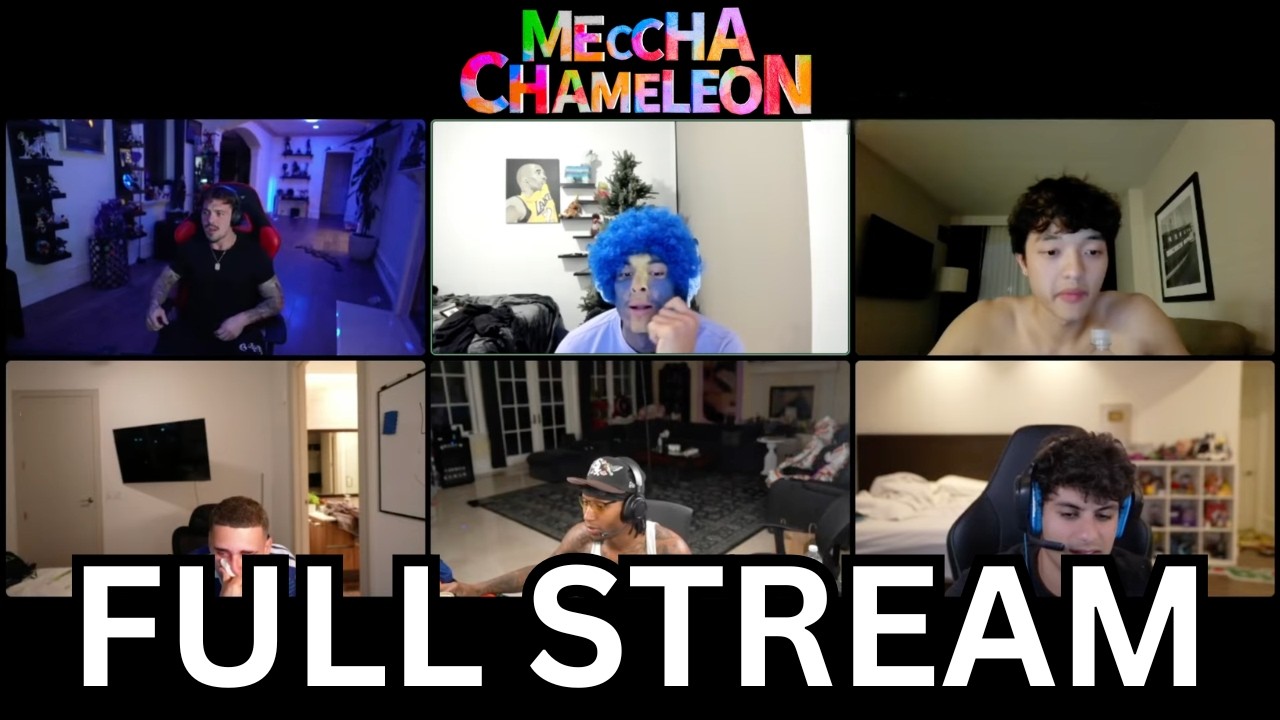25 JUN - CORE Game Night & Fortnite Grind W/ Jynxzi, AsianJeff, Clix & More FULL Stream!