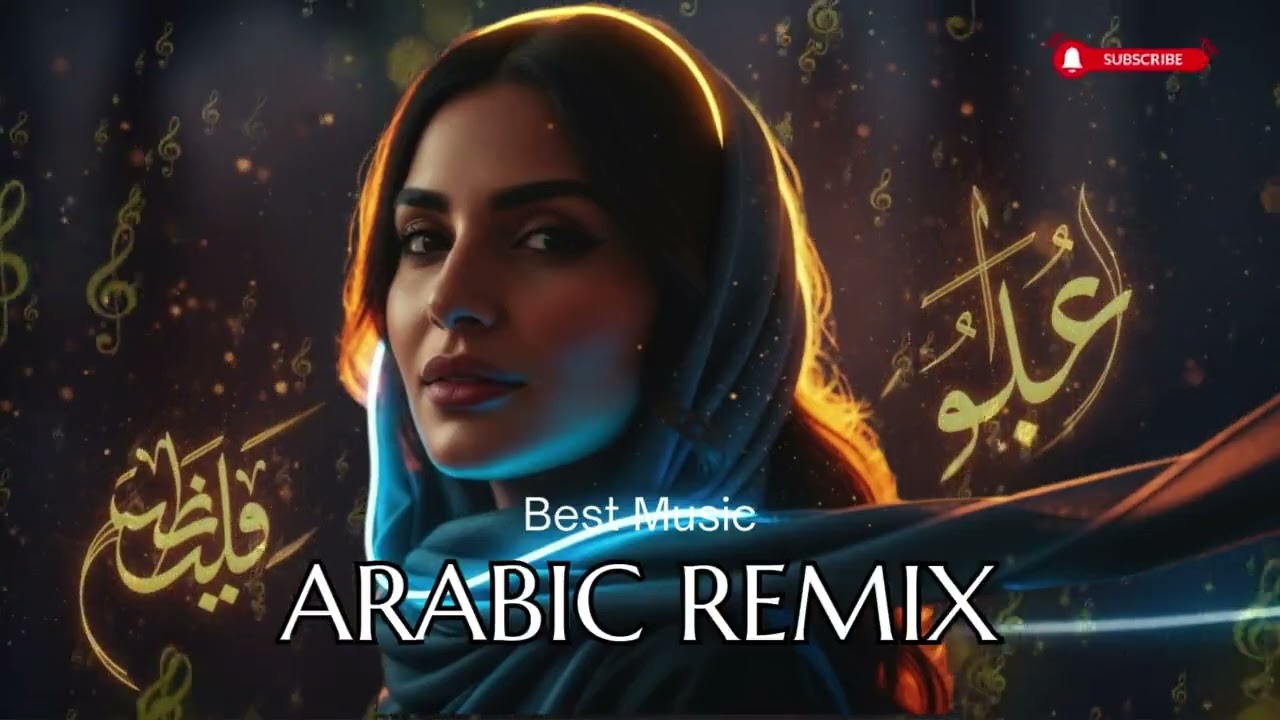 🎧 Best Arabic Remix Mix | Habibi Oriental Deep House DJ Set 2025