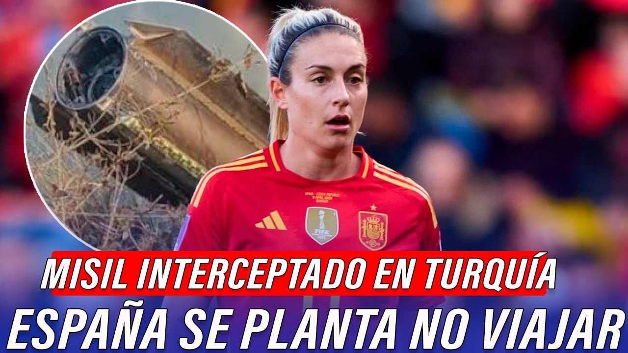 ❌️LA ESPAÑA DE PATRI, ALEXIA, VICKY Y COMPAÑIA NO VIAJARÁN A TURQUÍA 🔥