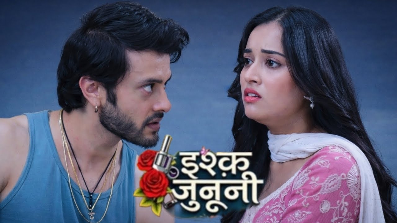 Ishq Junooni / Today Episode / Guru ko Ruhani ki Vajah se Lagi Chort / Guru Ko hui Takleef #dangaltv