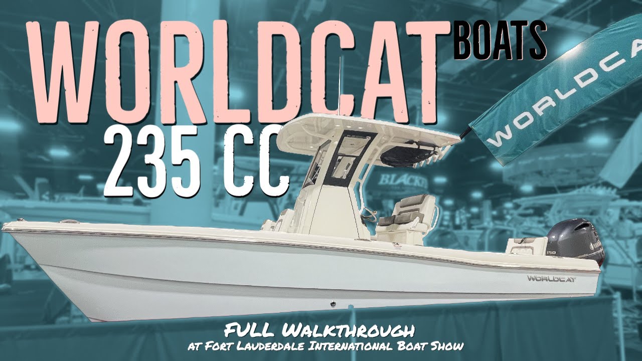Прохождение Worldcat 235 CC на FLIBS