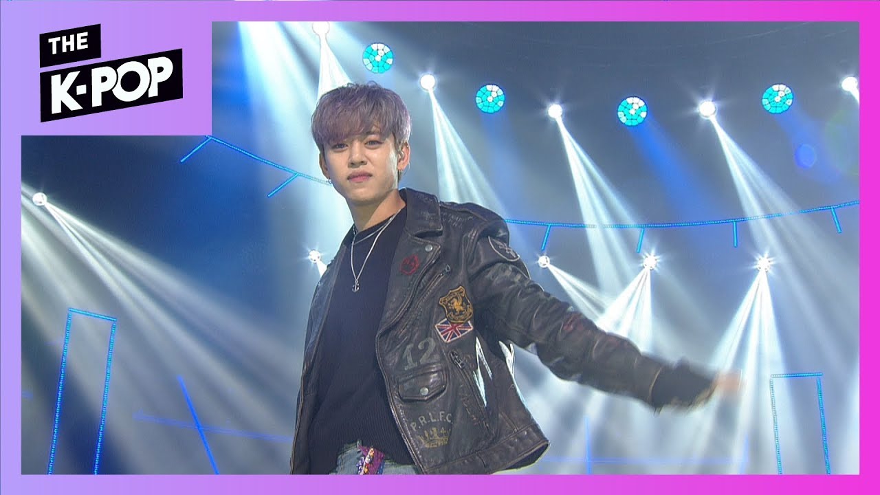 JUNG DAE HYUN, Aight [THE SHOW 191029]