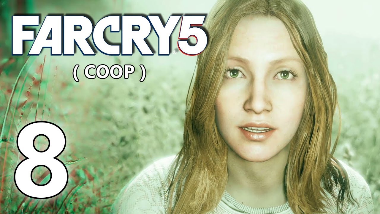 Rencontre avec Faith Seed - FAR CRY 5 FR #8 (Coop)