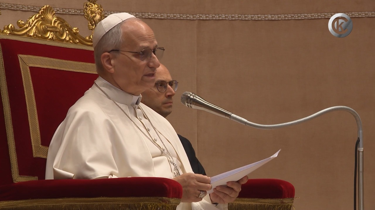 PAPA LEONE XIV: Giustizia, Verità e Carità nella Chiesa | L'apertura dell'Anno Giudiziario Vaticano