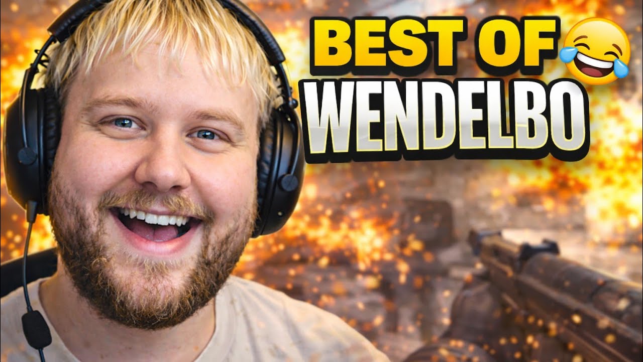BEST OF WENDELBO  | DANSKE CS KLIPS