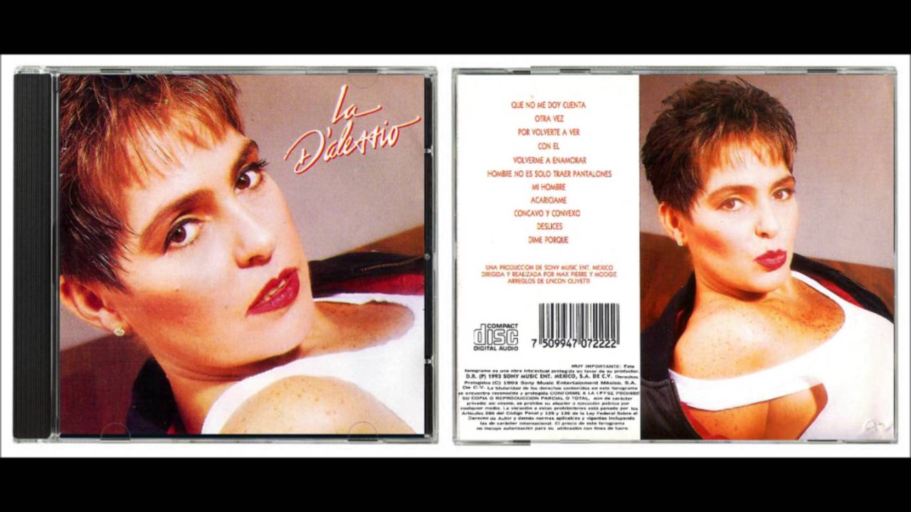 Lupita D'Alessio   Hombre no es solo traer Pantalones