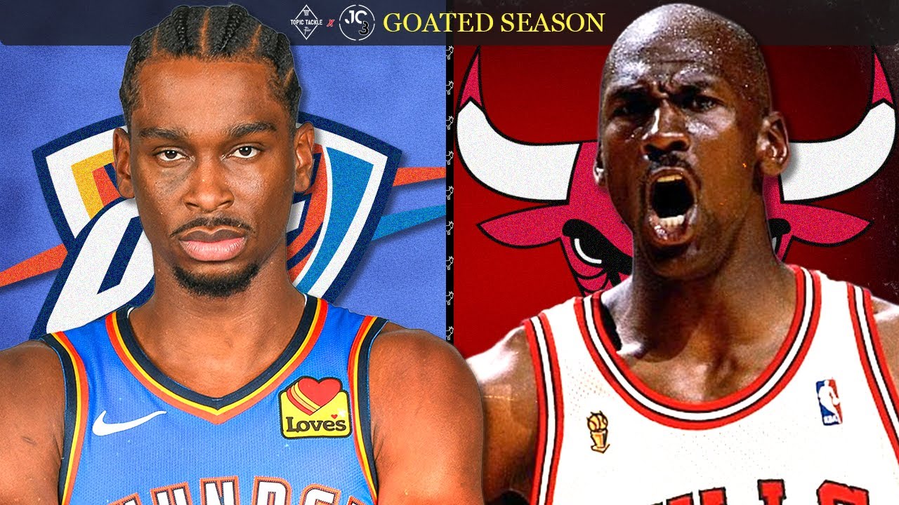 2025 SGA против 1996 MJ