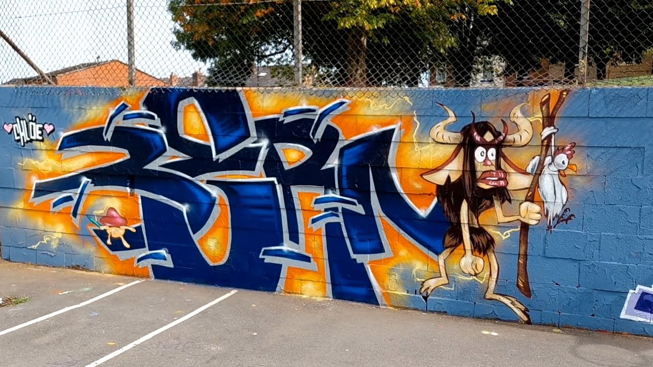 Graffiti Collection Vol 21 Sheffield UK Graff4Life 