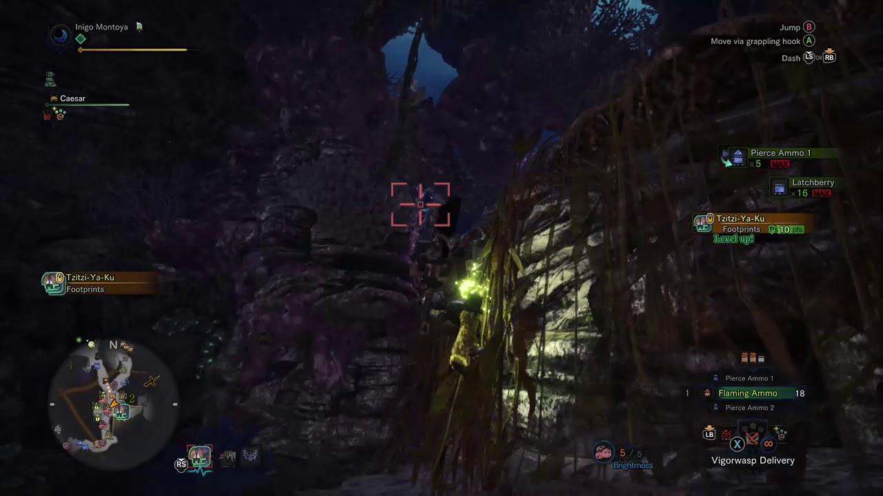 Bazelgeuse Ruins The Party - Monster Hunter World - Xbox One