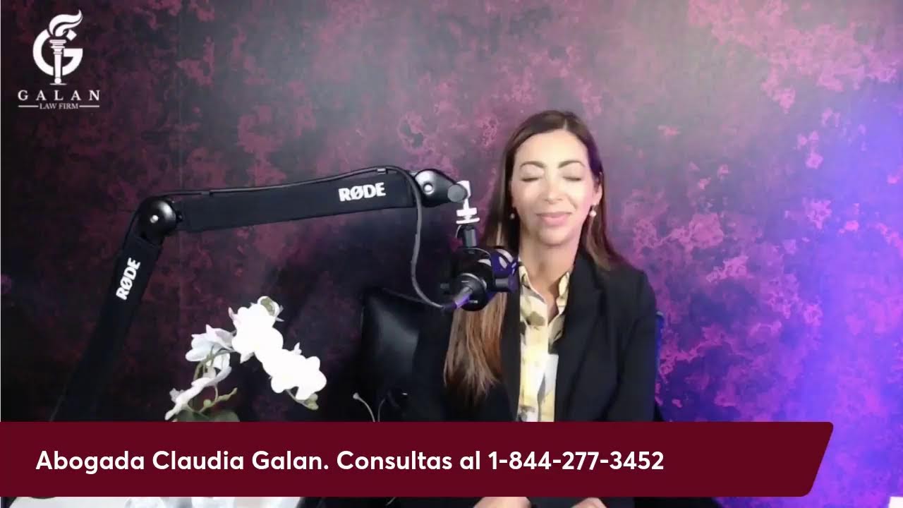 Platicas de Inmigracion y Accidentes con La Patrona