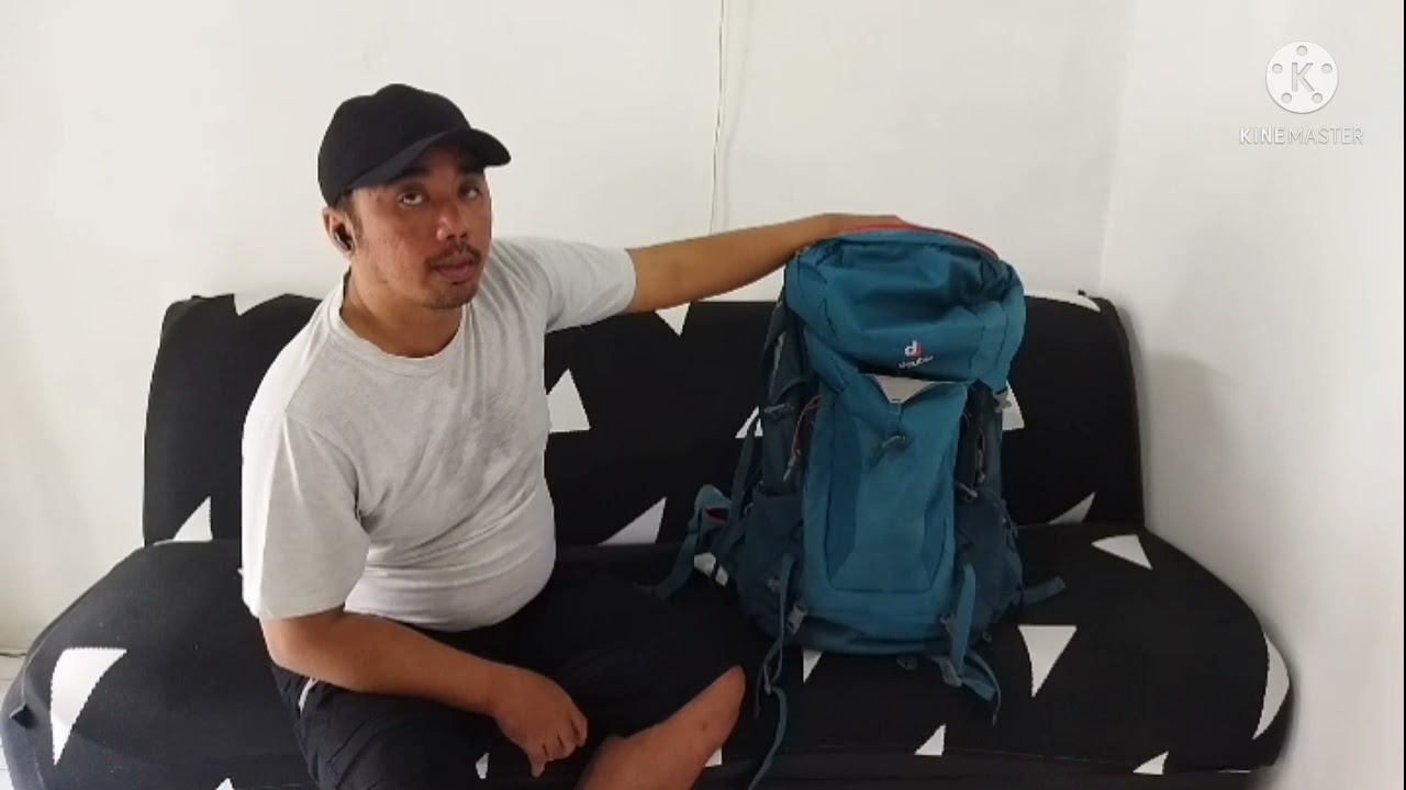 Deuter futura Vario 45+10 SL