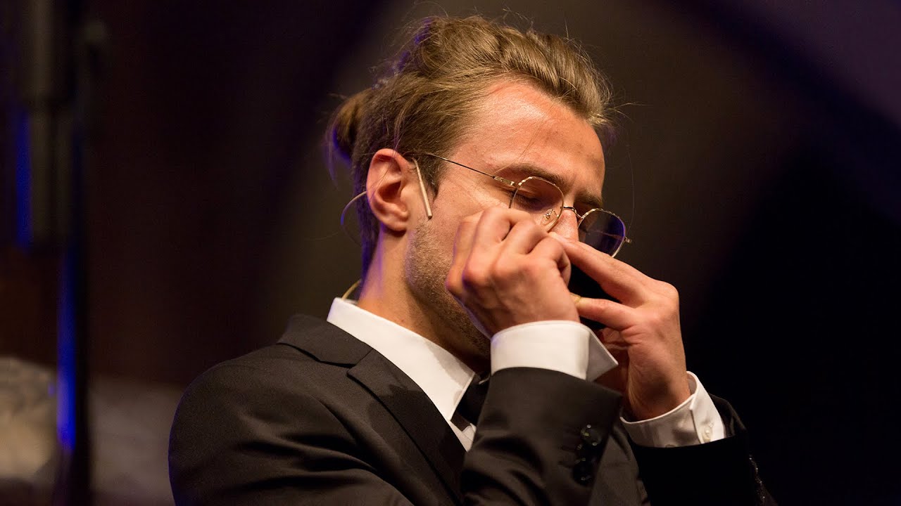 Gerben Schenk - Morning Walk (live with orchestra)