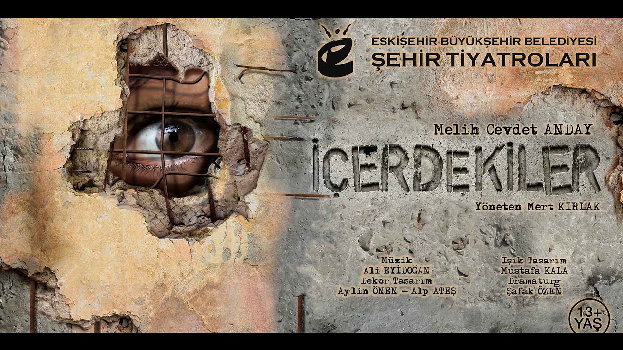 ''İÇERDEKİLER''