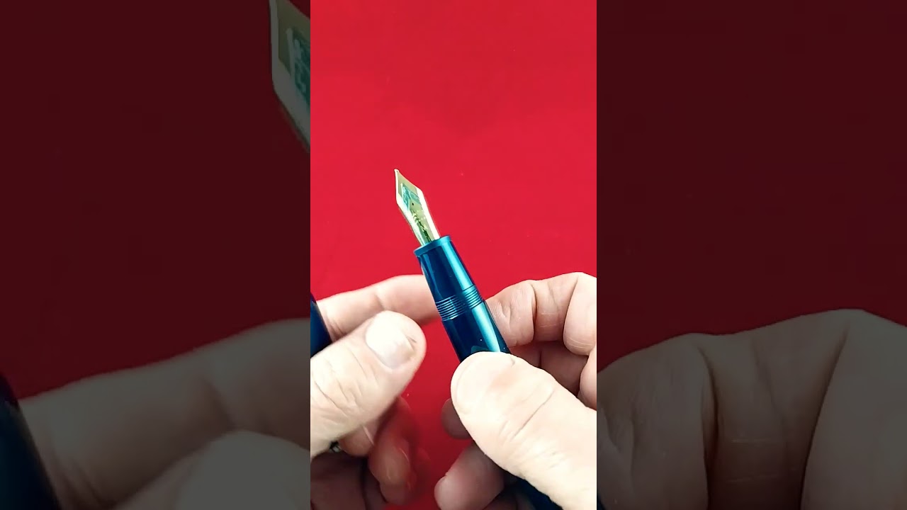 Jinhao 9019 Fountain Pen #8 Nib