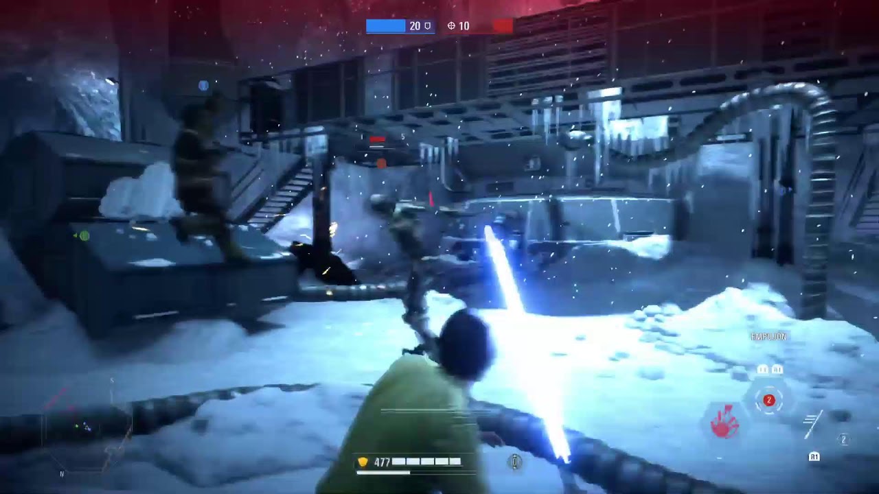 StarWars Battlefront 2 Online con cesarstrange