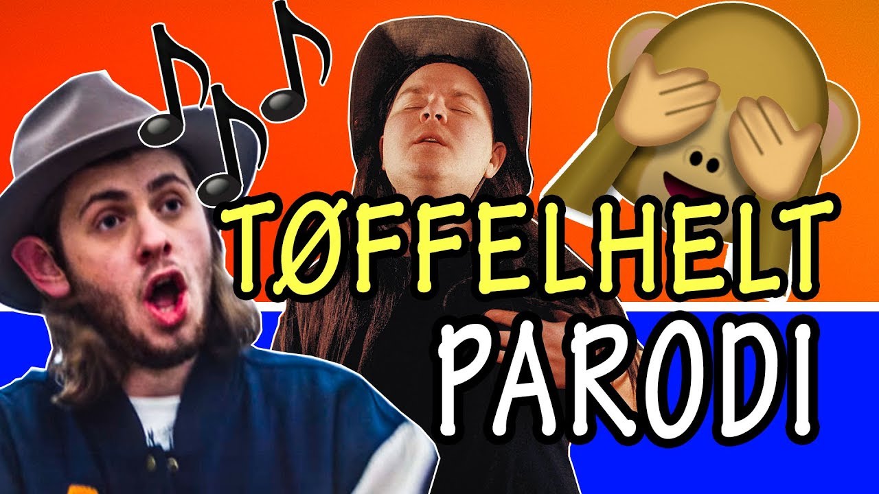 Albert Dyrlund - Tøffelhelt PARODI (Guld Dennis - Snøffel Bent)