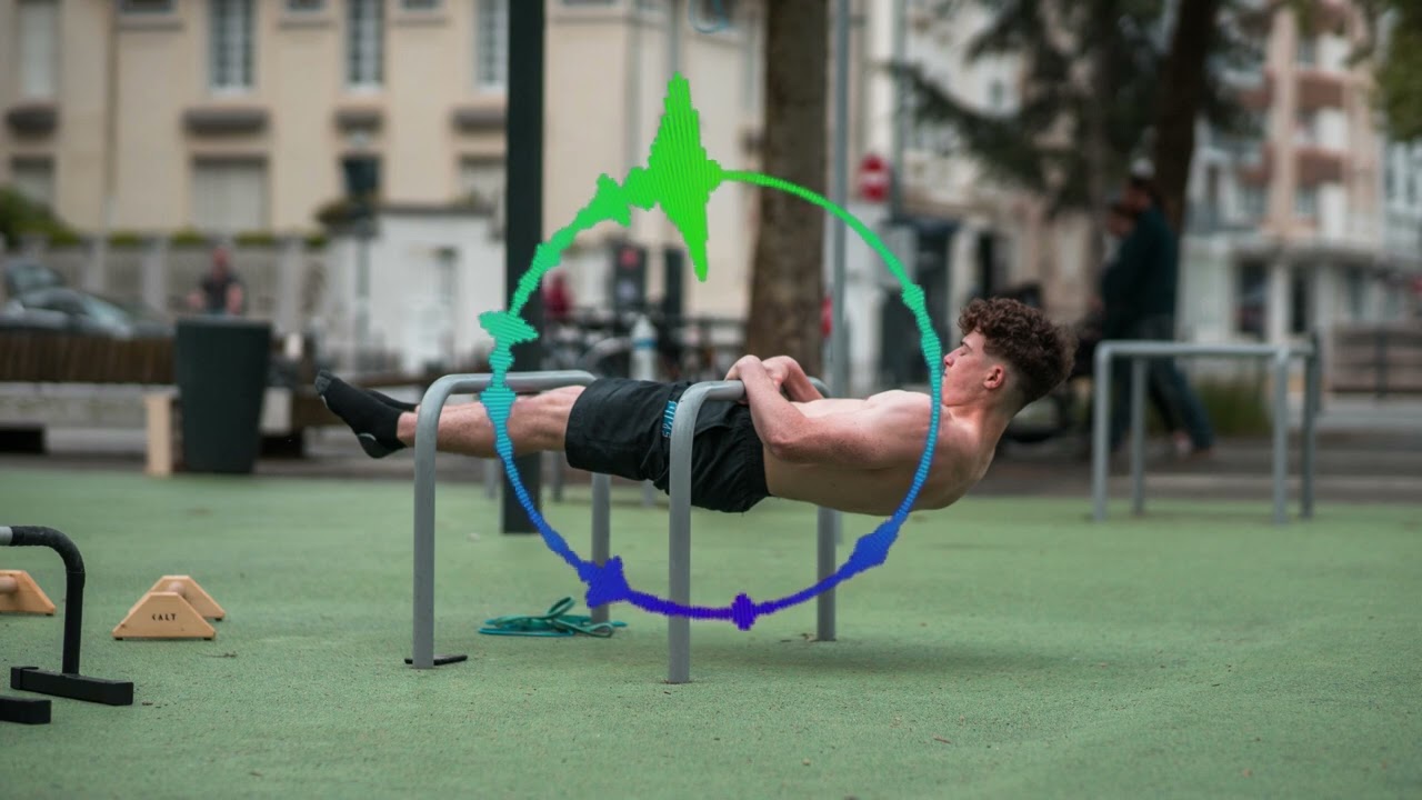 Calisthenics Your SPAM SESSION ! Go INSANE !
