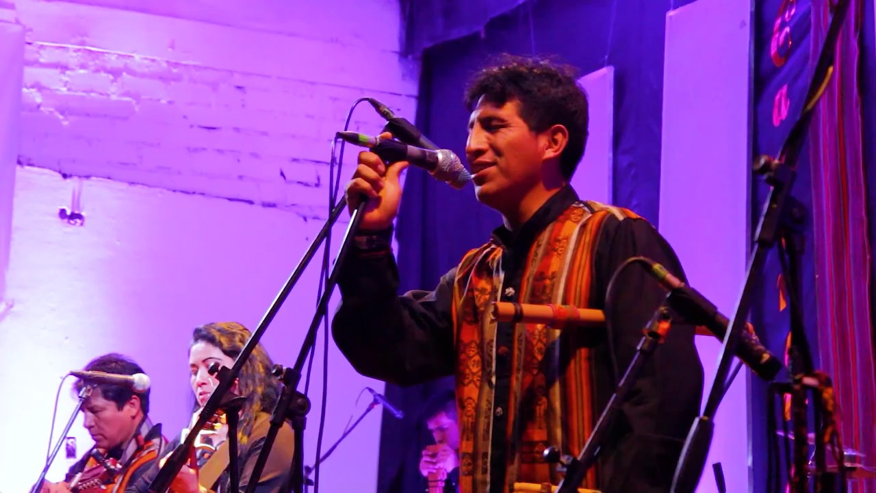 7 Bendito Eres - La Siembra (Raices Profundas en VIVO)