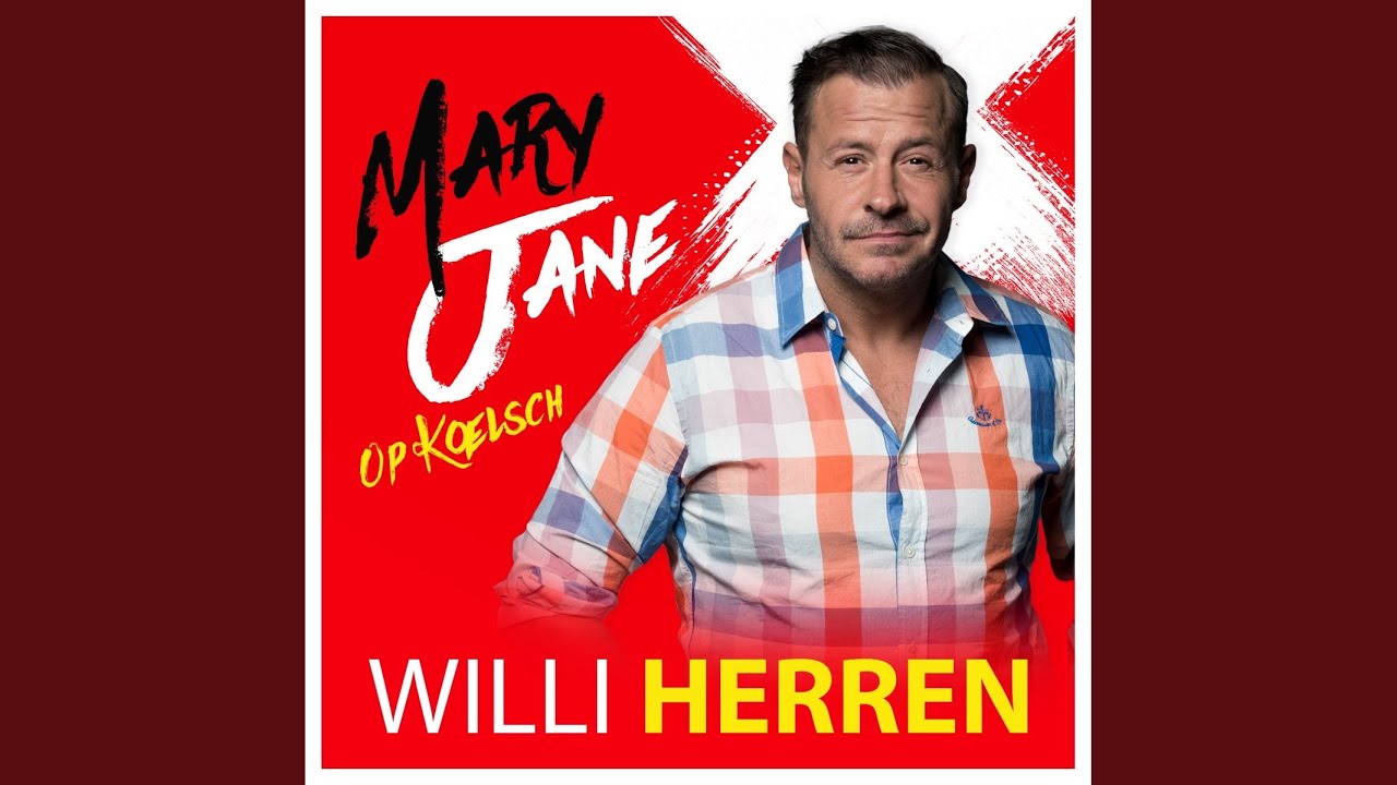 Mary Jane (Op Kölsch)