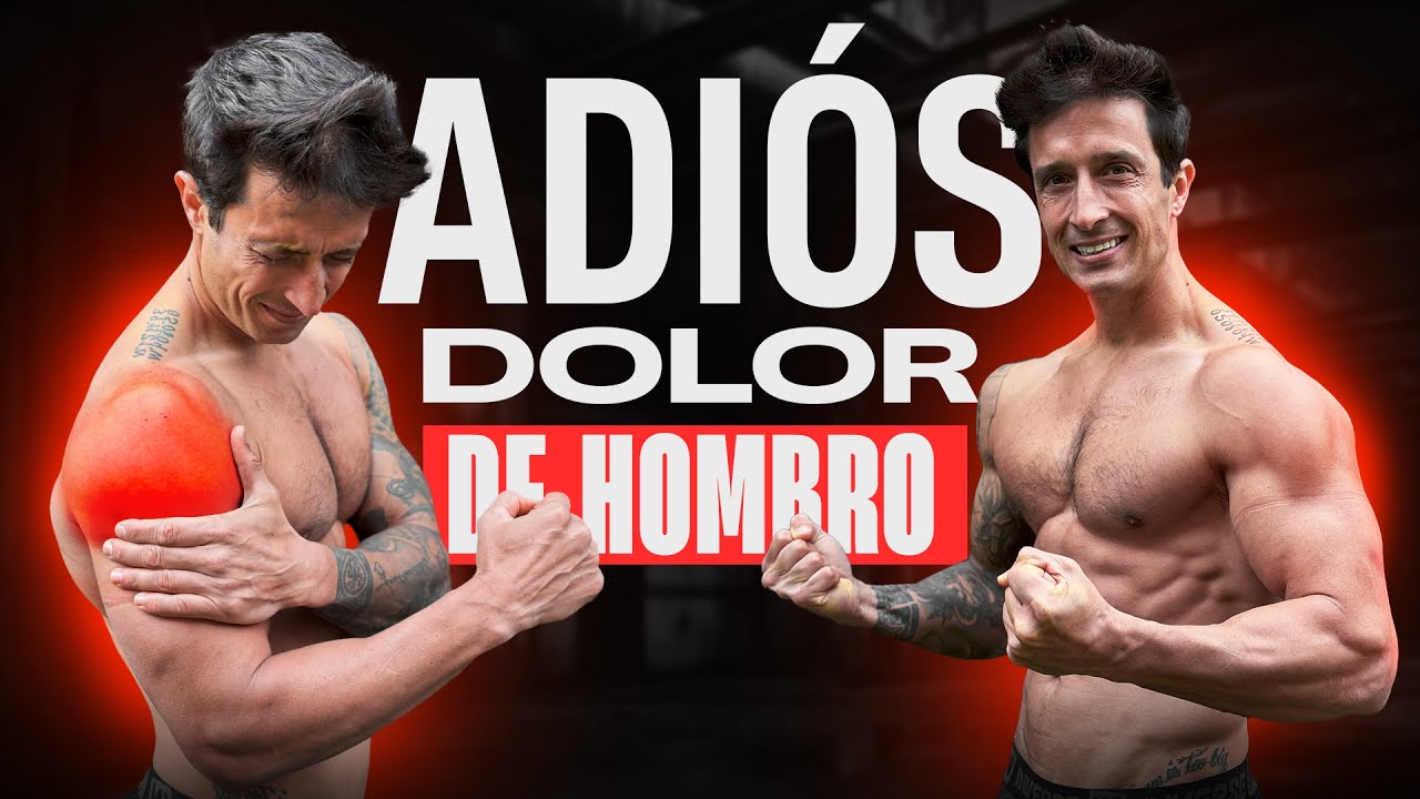3 Ejercicios para Prevenir Lesiones de Hombros (Movilidad y Fuerza)