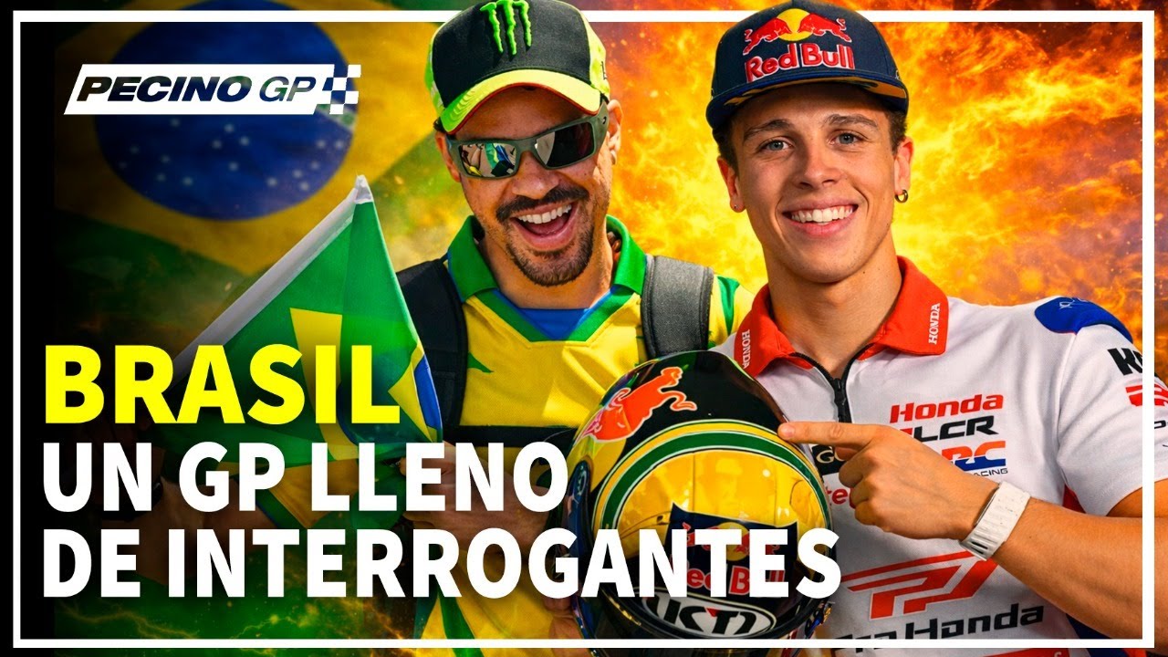 BRASIL, UN GP LLENO DE INTERROGANTES