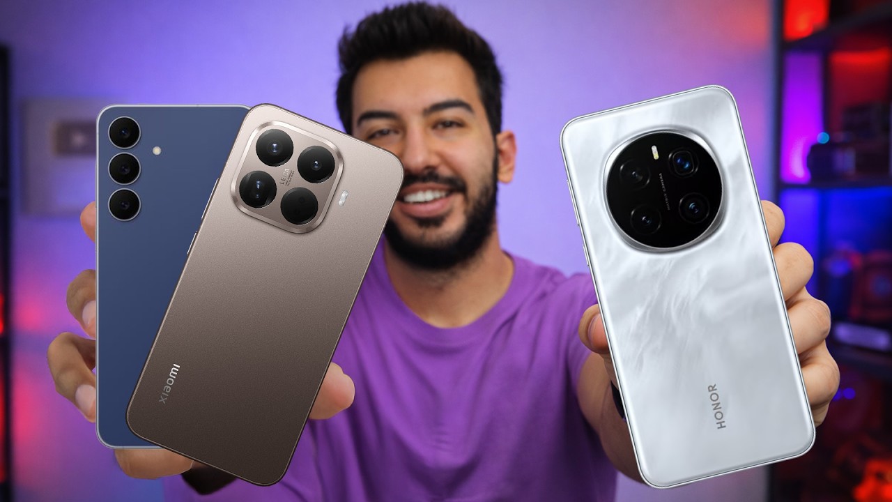KESİNLİKLE ALINMASI GEREKEN 3 TELEFON ( Fiyat Performans Telefonlar Xiaomi, Samsung , Honor )