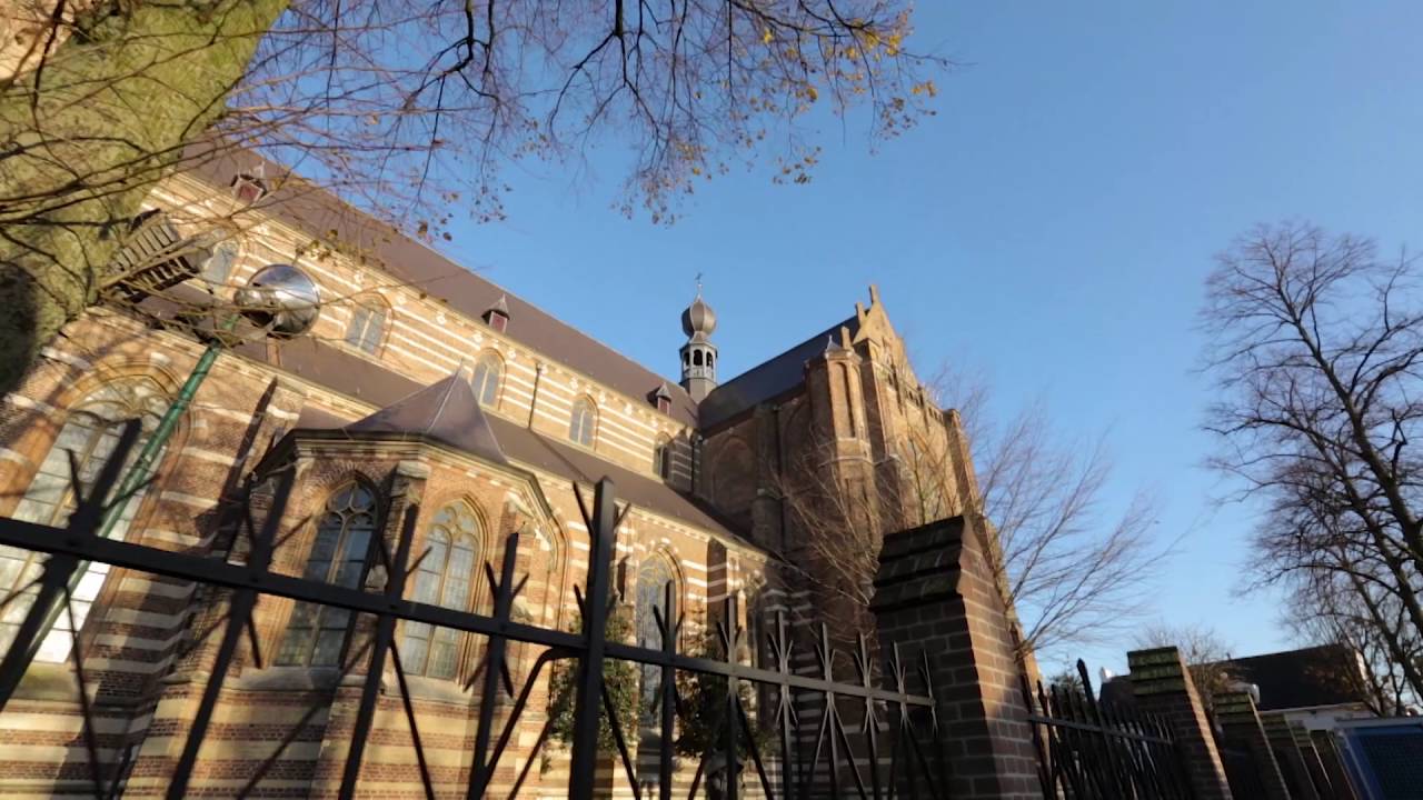 Kerk te Oirschot - Van Dinther Bouwbedrijf