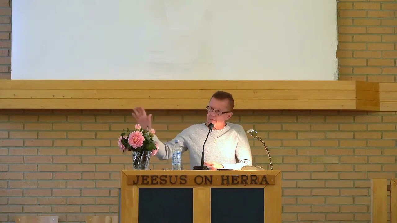 Markku Koski - Jumalan antama rauha