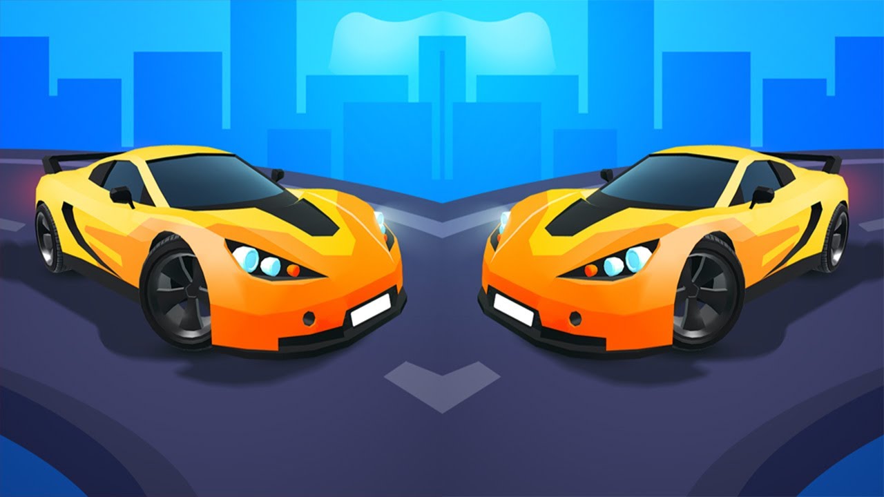 Race Master 3D SpeedRun Gameplay Level 50-75