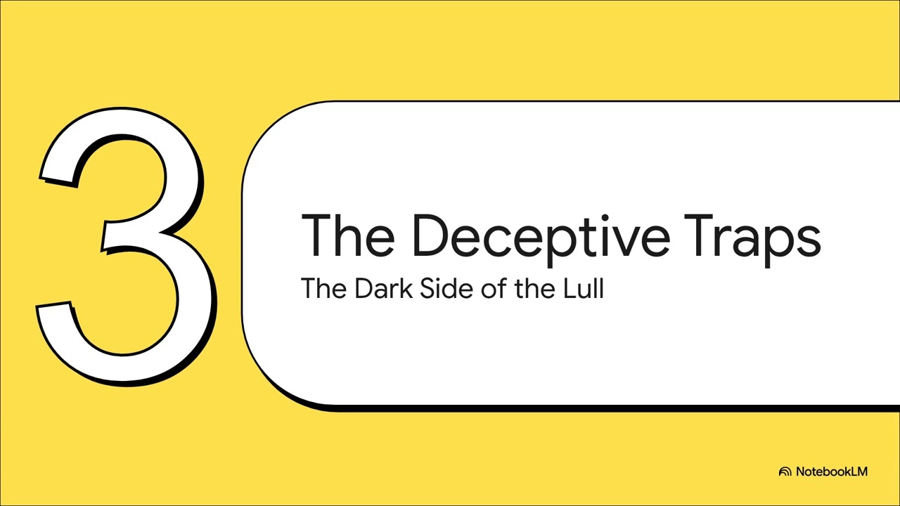 Mastering the Lull “Trade the Calm Like a Pro.”