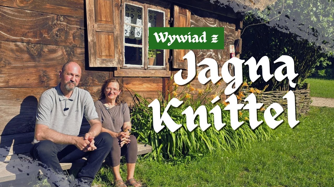 Z LASU - wywiad z solistką zespołu Jagną Knittel