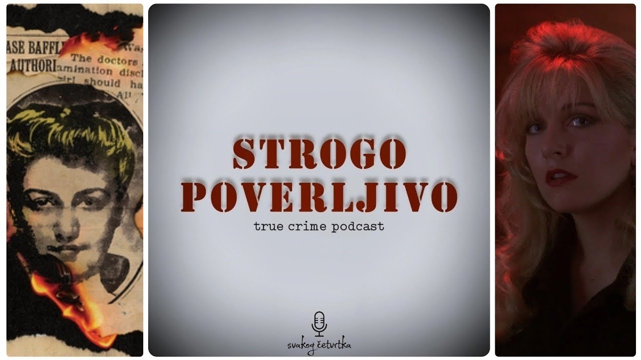 E88: Prava Laura Palmer? Ko je ubio Hazel Drew? | STROGO POVERLJIVO